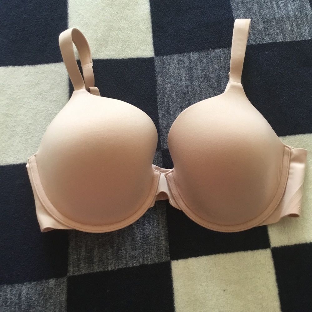 Spanx 36 D full coverage bra